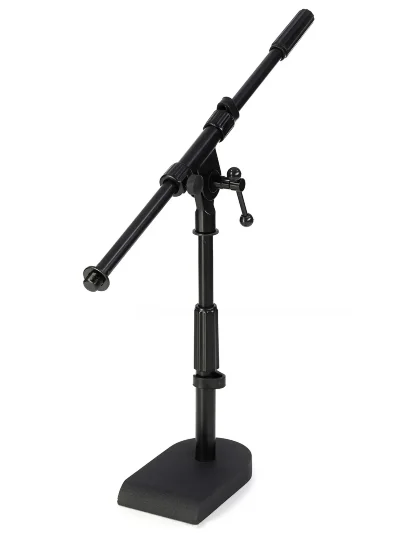 Мікрофонна стійка Gator Frameworks RI-MIC-200 - Bass Drum/Boom Combo Mic Stand