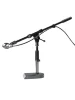 Мікрофонна стійка Gator Frameworks RI-MIC-200 - Bass Drum/Boom Combo Mic Stand