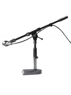 Gator Frameworks RI-MIC-200 - Bass Drum/Boom Combo Mic Stand
