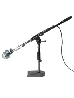 Gator Frameworks RI-MIC-200 - Bass Drum/Boom Combo Mic Stand