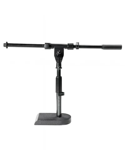 Мікрофонна стійка Gator Frameworks RI-MIC-200 - Bass Drum/Boom Combo Mic Stand