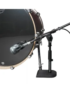 Gator Frameworks RI-MIC-200 - Bass Drum/Boom Combo Mic Stand