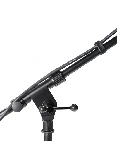 Мікрофонна стійка Gator Frameworks RI-MIC-200 - Bass Drum/Boom Combo Mic Stand
