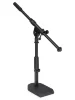 Мікрофонна стійка Gator Frameworks RI-MIC-200 - Bass Drum/Boom Combo Mic Stand