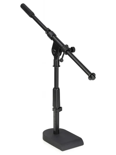 Мікрофонна стійка Gator Frameworks RI-MIC-200 - Bass Drum/Boom Combo Mic Stand