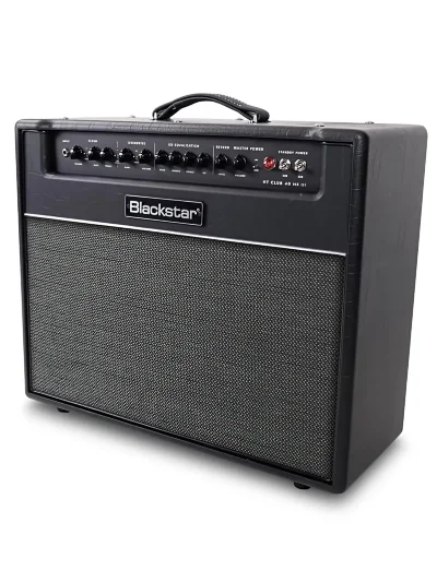 Комбопідсилювач Blackstar HT Club 40 MKIII 40W