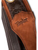 Ремінь для гітари Taylor Guitars Grand Pacific 3" Nickel Concho Leather Strap