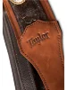 Ремінь для гітари Taylor Guitars Grand Pacific 3" Nickel Concho Leather Strap