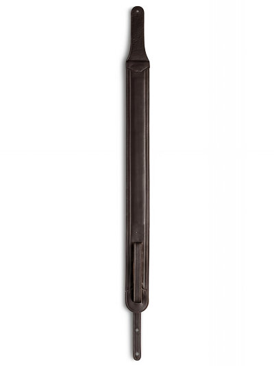 Ремінь для гітари Taylor Guitars Grand Pacific 3" Nickel Concho Leather Strap