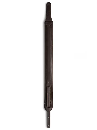 Ремінь для гітари Taylor Guitars Grand Pacific 3" Nickel Concho Leather Strap