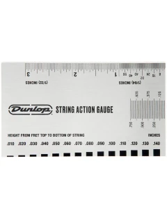 Dunlop DGT04 System 65 Action Gauge
