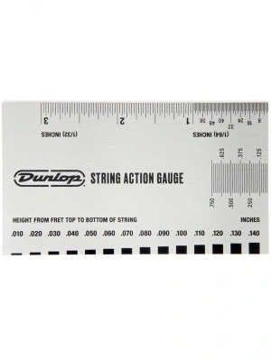 Dunlop DGT04 System 65 Action Gauge