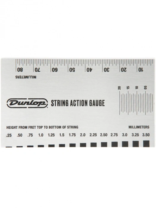 Dunlop DGT04 System 65 Action Gauge
