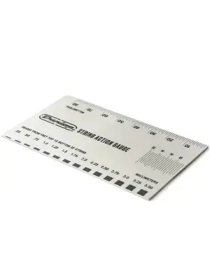 Лінійка Dunlop DGT04 System 65 Action Gauge
