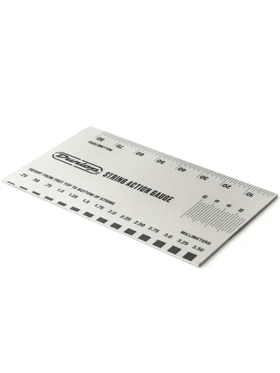 Лінійка Dunlop DGT04 System 65 Action Gauge