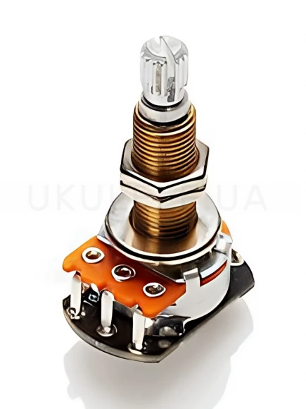 Потенціометр EMG 25K Tone POT Long (Split Shaft)