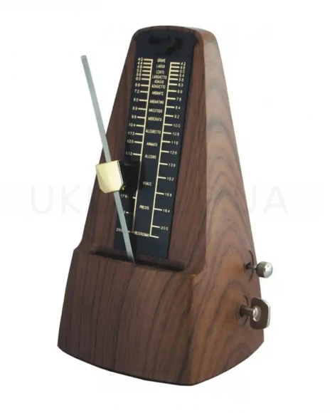 Метроном Fzone FM310 Wood