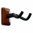 Gator Frameworks GFW-GTR-HNGRMHG Mahogany Wall Mount Guitar Hanger