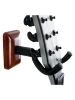 Тримач Gator Frameworks GFW-GTR-HNGRMHG Mahogany Wall Mount Guitar Hanger
