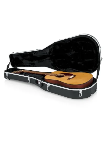 Кейс Gator GC-DREAD-12-4PK 12-String Dreadnought Guitar Case