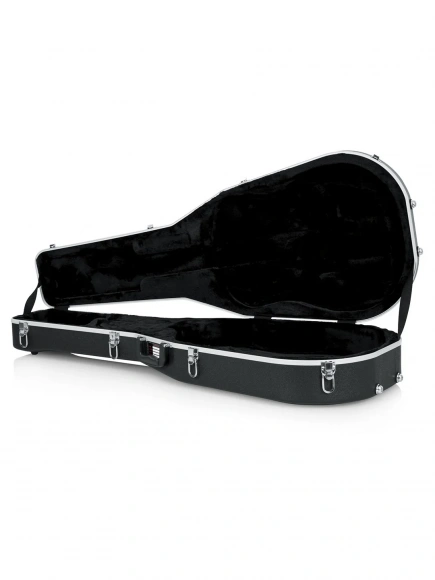 Кейс Gator GC-DREAD-12-4PK 12-String Dreadnought Guitar Case Кейс Gator GC-DREAD-12-4PK 12-String Dreadnought Guitar Case