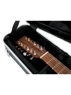Gator GC-DREAD-12-4PK 12-String Dreadnought Guitar Case