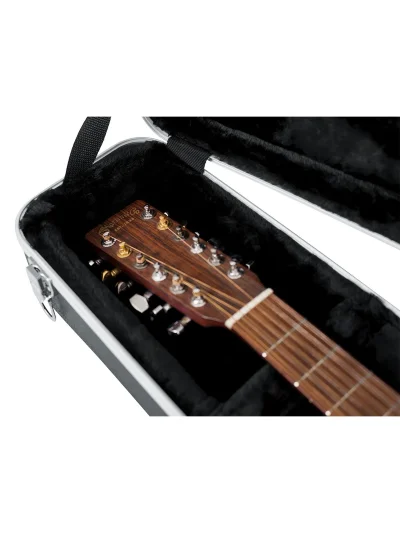 Кейс Gator GC-DREAD-12-4PK 12-String Dreadnought Guitar Case