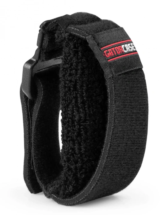 Демпфер Демпфер Gator GTR-FretmuteLG-1BK Guitar Fret Mute Black Size LG