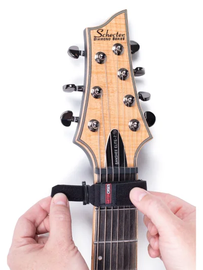 Демпфер Gator GTR-FretmuteLG-1BK Guitar Fret Mute Black Size LG