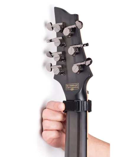 Демпфер Gator GTR-FretmuteLG-1BK Guitar Fret Mute Black Size LG