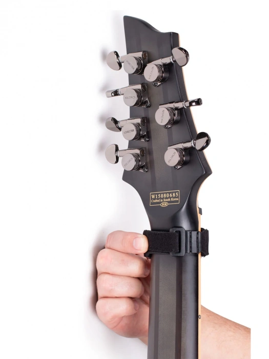 Демпфер Демпфер Gator GTR-FretmuteLG-1BK Guitar Fret Mute Black Size LG