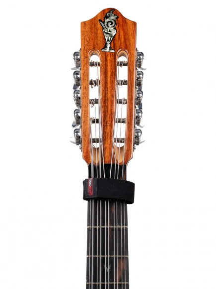 Демпфер Gator GTR-FretmuteLG-1BK Guitar Fret Mute Black Size LG