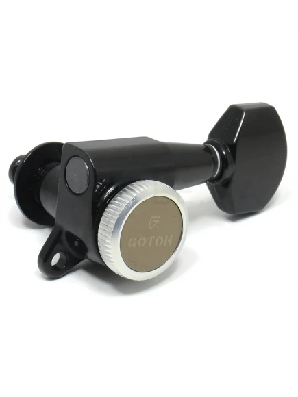 Колки Gotoh SG381-07L MG-T WS B