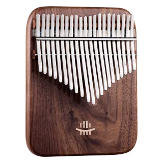 Hluru KY21 Black Walnut