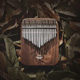 Hluru KY21 Black Walnut
