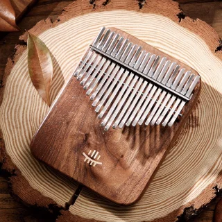 Hluru KY21 Black Walnut