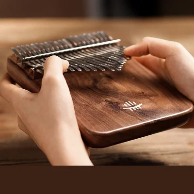 Калімба Hluru KY21 Black Walnut