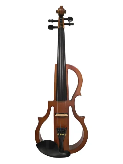 Електроскрипка Maxtone ETV4/4F