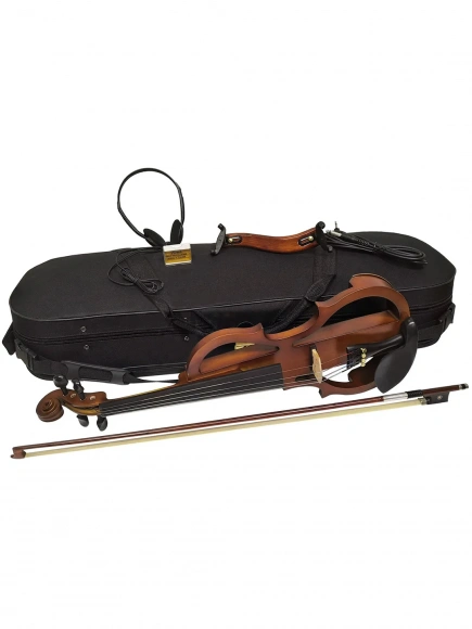 Электроскрипка Maxtone ETV4/4F Электроскрипка Maxtone ETV4/4F