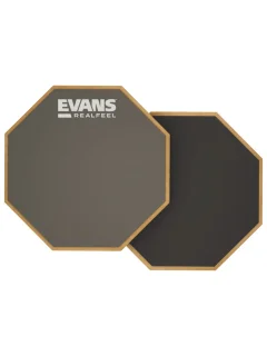 Evans RF6D 6" Realfeel 2-Sided Speed & Workout Pad