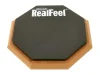 Тренувальний пед Evans RF6D 6" Realfeel 2-Sided Speed & Workout Pad