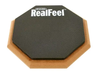 Evans RF6D 6" Realfeel 2-Sided Speed & Workout Pad