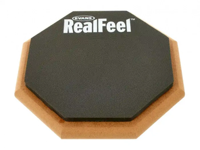 Evans RF6D 6" Realfeel 2-Sided Speed & Workout Pad