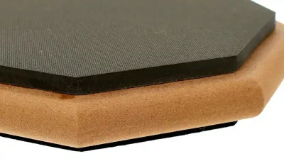 Тренувальний пед Evans RF6D 6" Realfeel 2-Sided Speed & Workout Pad