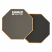 Evans RF6D 6" Realfeel 2-Sided Speed & Workout Pad Evans RF6D 6" Realfeel 2-Sided Speed & Workout Pad