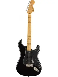 Squier Classic Vibe '70s Stratocaster HSS MN Black