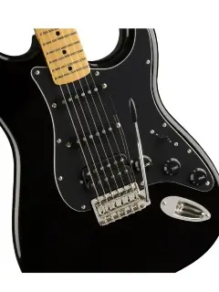 Squier Classic Vibe '70s Stratocaster HSS MN Black