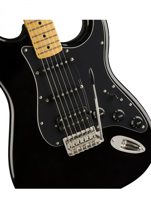 Squier Classic Vibe '70s Stratocaster HSS MN Black