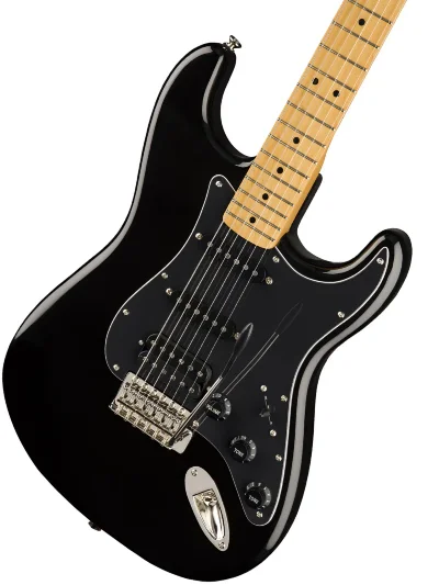 Електрогітара Squier Classic Vibe '70s Stratocaster HSS MN Black
