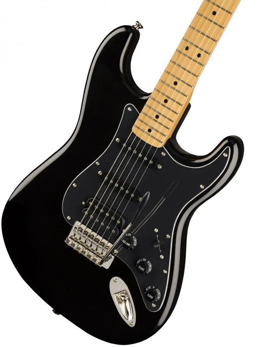 Squier Classic Vibe '70s Stratocaster HSS MN Black